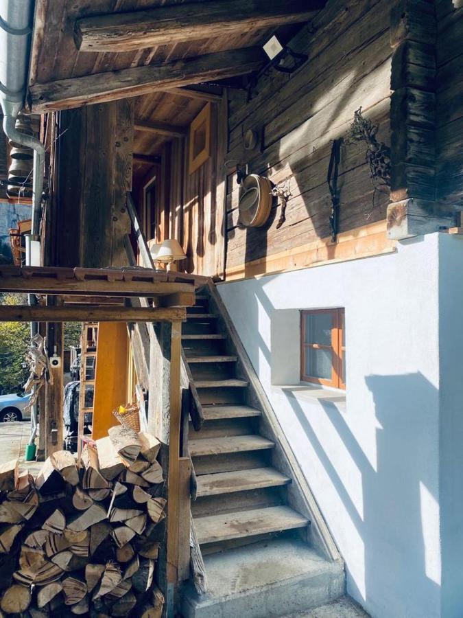 Chalet Baergstaeger Lauterbrunnen Exterior photo