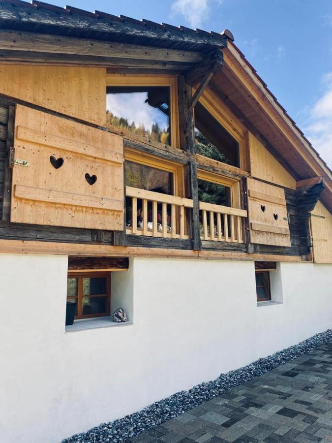 Chalet Baergstaeger Lauterbrunnen Exterior photo