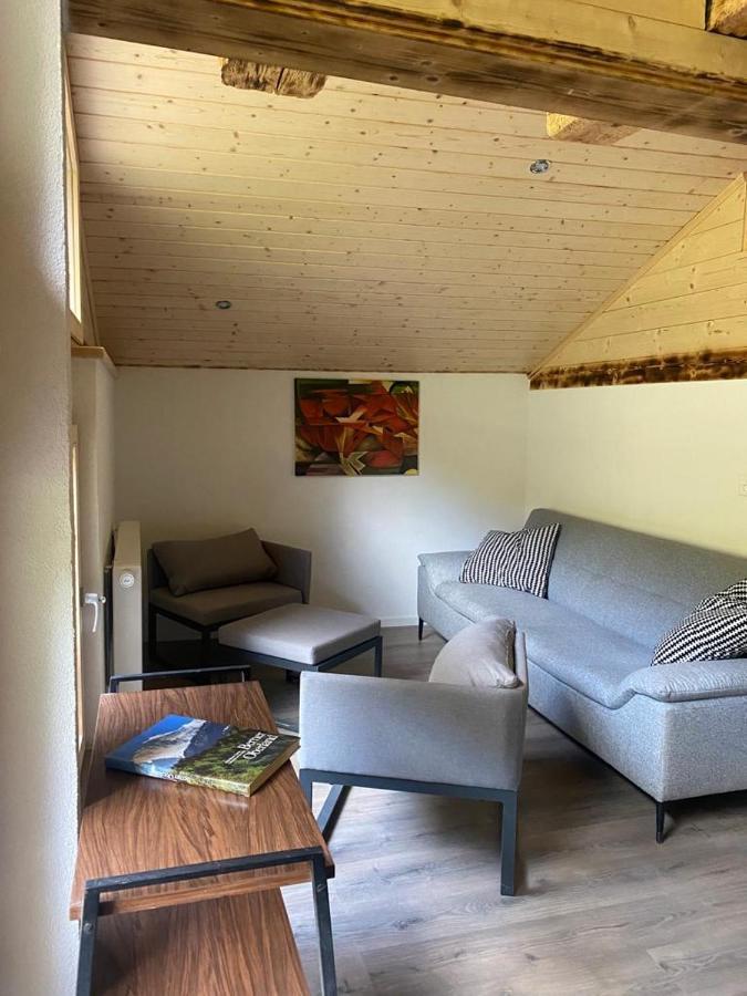 Chalet Baergstaeger Lauterbrunnen Exterior photo