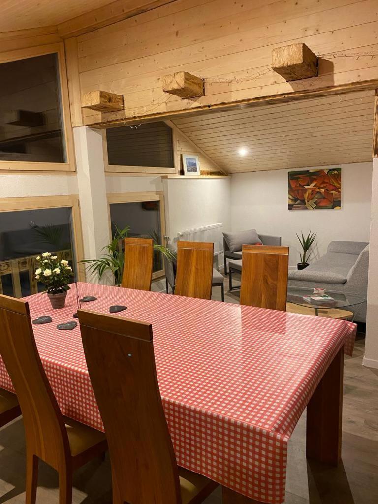 Chalet Baergstaeger Lauterbrunnen Exterior photo